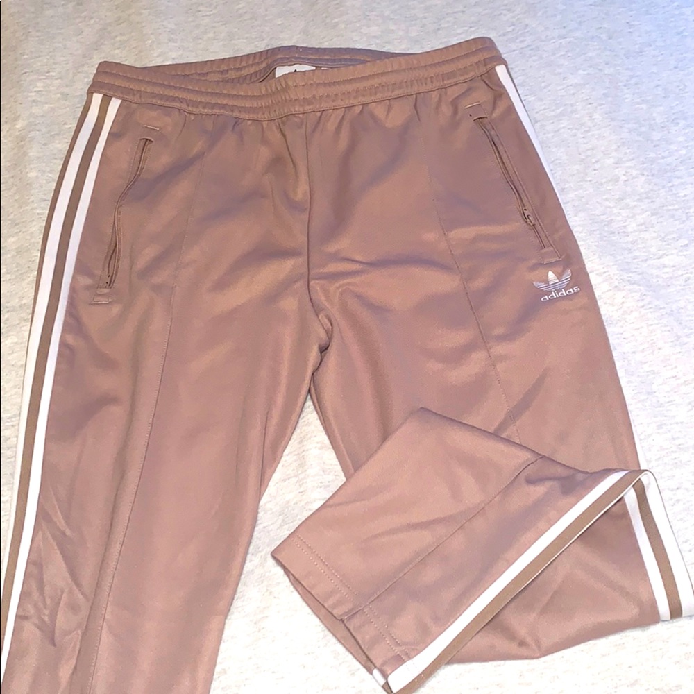 Adidas track pants
